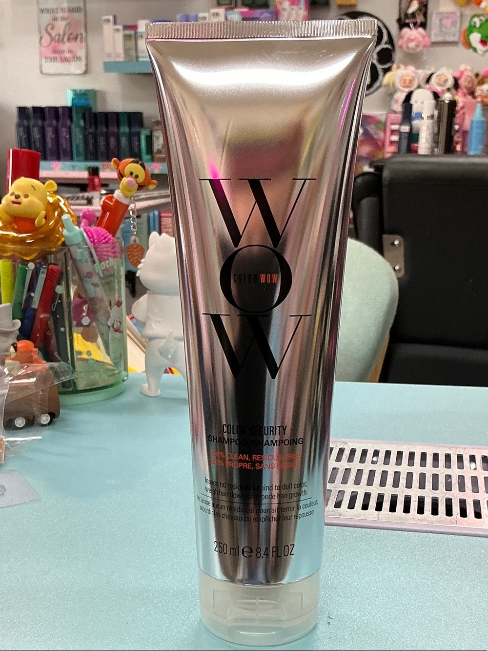 Color Wow Color Security Shampoo 8.4 fl oz